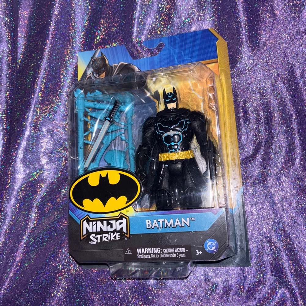 DC Ninja Strike Batman